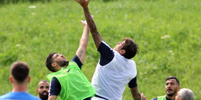 Antalyaspor’un Avusturya kampı