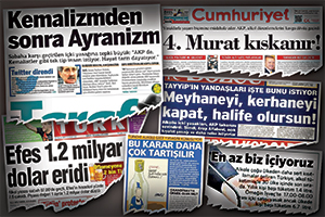 Kartelin içki sevdası