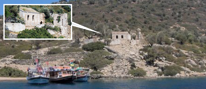 Camileri ahıra çeviren CHP, kiliseleri yeniliyor