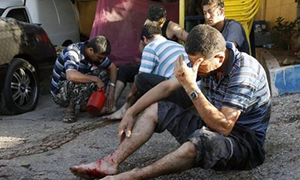 Hizbullah’ın kalesine roketli uyarı