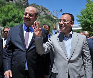 Bozdağ: İnancımız ırkçılığı reddeder