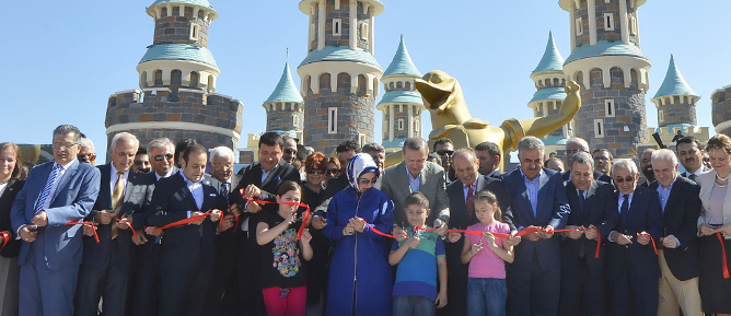 Erdoğan’dan birlik çağrısı