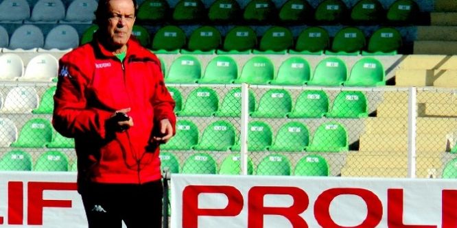 Giresunspor çıkışa geçti