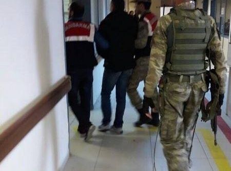 Iğdır’da uyuşturucu operasyonu: 1 tutuklama