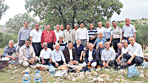 İmam-Hatipliler kardeşlik bağlarını pekiştiriyor