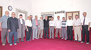 Beş asırlık Kur’an evi