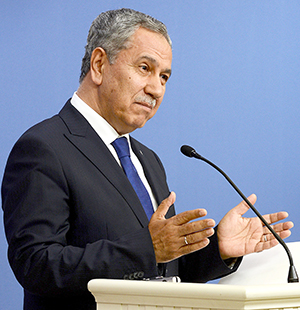 Anamuhalefet vıcık vıcık siyaset yapıyor