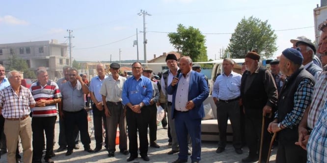 İzmir Büyükşehir’den Han Belediyesine otobüs jesti