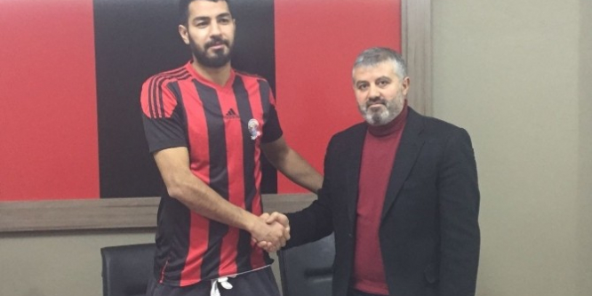 Van Büyükşehir Belediyespor’dan yeni transfer
