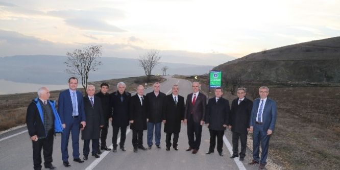 Büyükşehir ile ilçeler ‘ulaşabilir’ oldu