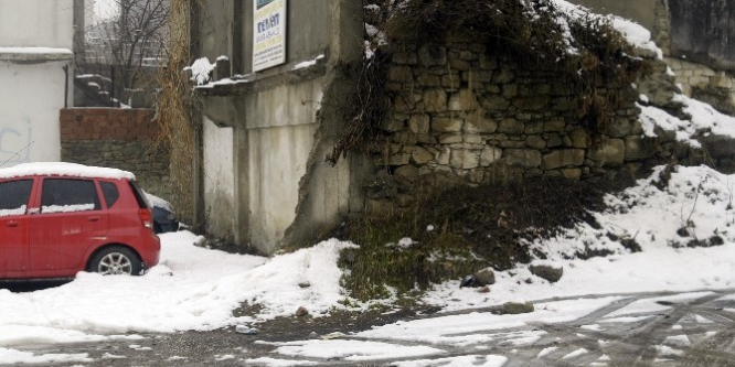 Tekirdağ’da otomobil hırsızlığı
