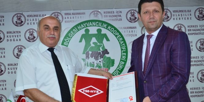 HAYKOOP Türkiye’de bir ilke imza attı