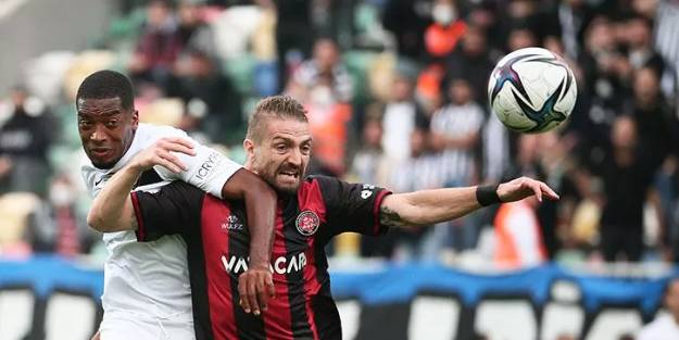 33'lük sol beke dev talip