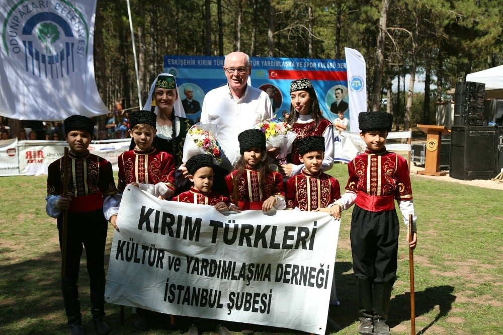 33’üncü Geleneksel Tepreş Şenlikleri 