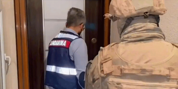 34 ilde 'NARKOGÜÇ' operasyonu! 190 şüpheli yakalandı