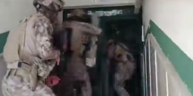 34 ilde teröre Bozdoğan-30 darbesi: 147 şüpheli yakalandı