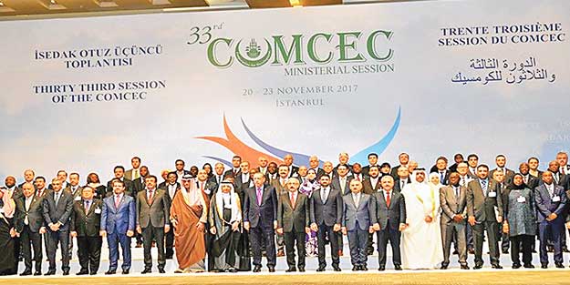 34. İSEDAK Zirvesi İstanbul’da başlıyor