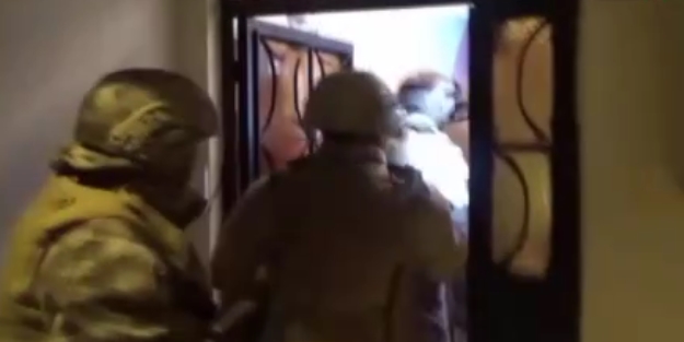 34 Mossad ajanı adliyeye sevk edildi