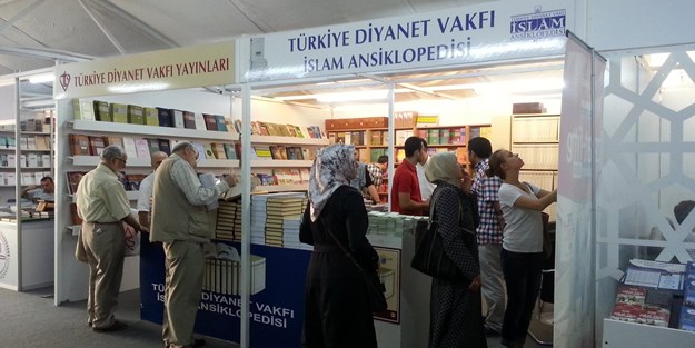 34. Türkiye Kitap ve Kültür Fuarı açılıyor