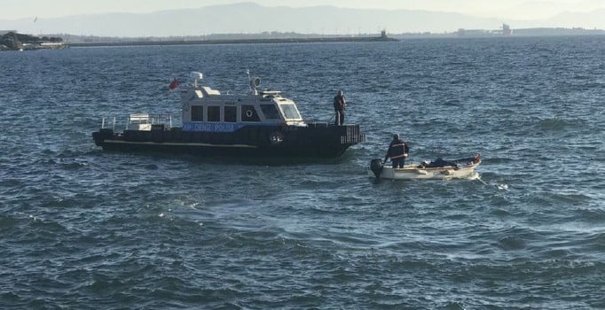34 yabancı uyruklu yakalandı