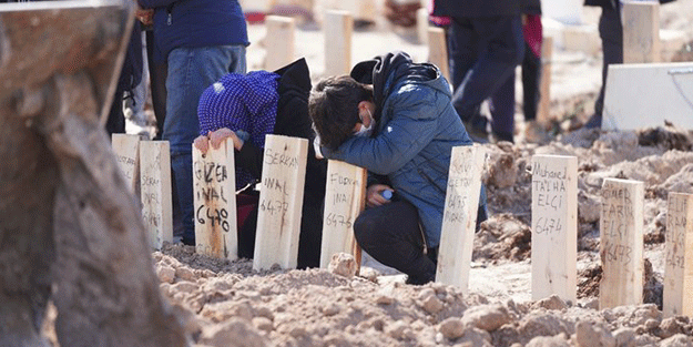 34 yakınını kaybeden imam, yaşadığı acı hadiseyi anlattı!