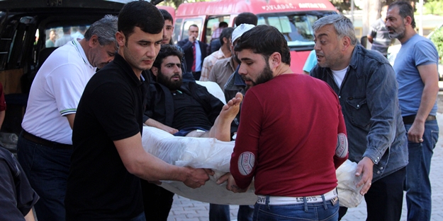 Suriye'de kan durmuyor: 2 ölü