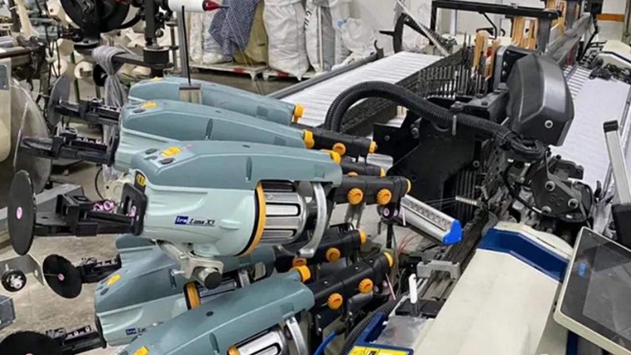 34 yıl önce kurulan dev tekstil firması konkordato ilan etti