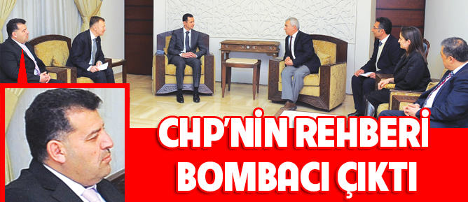 Reyhanlı’da CHP parmağı