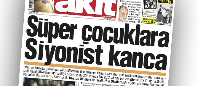 Siyonist beyin avı Ağustos’ta