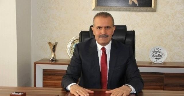 Burhan Kayatürk’ten kandil mesajı