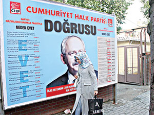 Halkçı CHP(!) halkı aşağılıyor