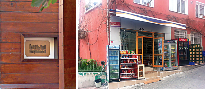 Bu camiler hâlâ meyhane