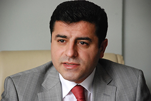 Demirtaş: Öcalan’la tekrar görüşeceğiz