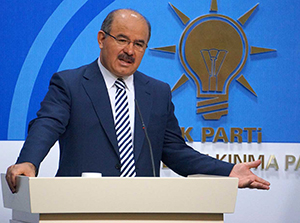 ‘CHP gırtlağına kadar pislik içinde’