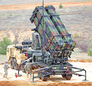 ASELSAN’da hedef Patriot üretmek