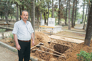 Nazmiye Demirel bugün defnediliyor