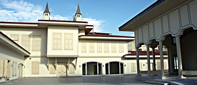 Okçuluk Mescidi ihya edildi