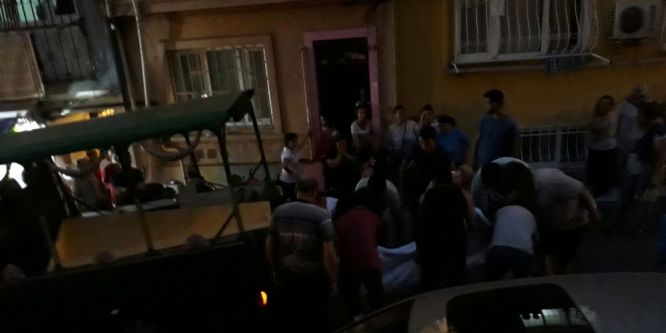 Ünlülerin kemancısının şüpheli ölümü