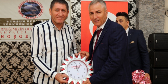 Türkmen Köylüler Esenyurt’ta buluştu