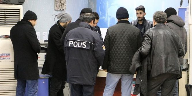 Kahramanmaraş’ta 38 polis FETÖ’den gözaltına alındı
