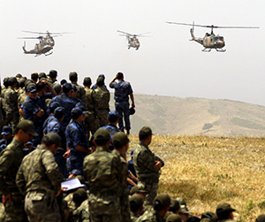 Türkiye’nin en büyük askerî tatbikatı