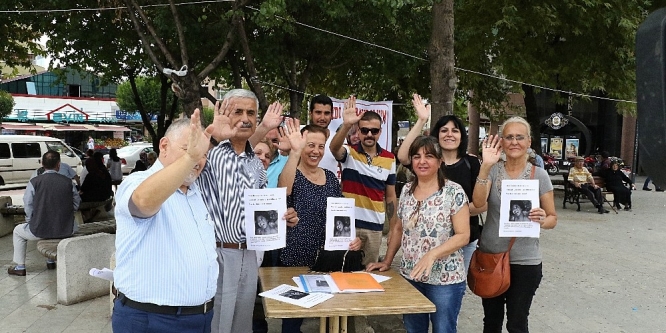 Almanya’da ilik nakli bekleyen yeğeni için kampanya başlattı