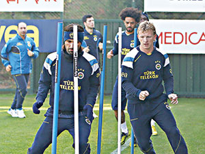 Kupa’da yenilmeyen Fenerbahçe, gözünü lige çevirdi