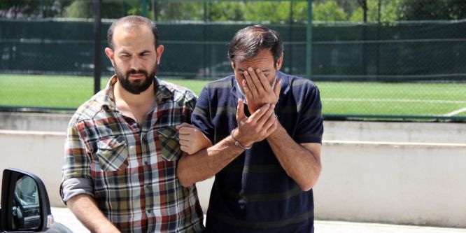 Evinde uyuşturucu satan şahıs yakalandı