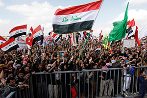 Irak halkının Maliki’ye isyanı sürüyor