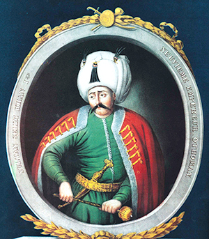 O 400 yıllık barışın mimarı