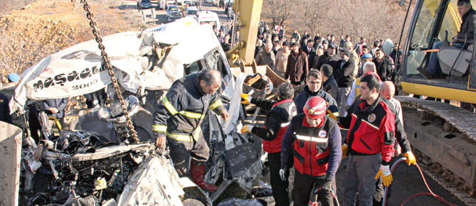 Ziyaret edemeden öldüler