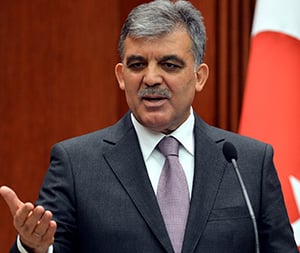 Gül’den sağduyu çağrısı