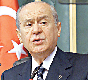 “MHP’nin hiçbir ferdi eylemlerin içinde olmadı”