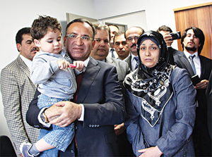 “AB’nin geleceği Türkiye’ye bağlı”